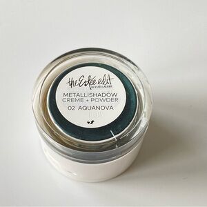 New The Estee Edit Metallishadow 02 Aquanova